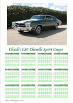 &copy; Stickers And Calendars