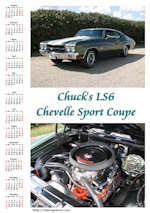 &copy; Stickers And Calendars