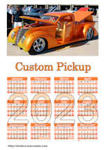 &copy; Stickers And Calendars