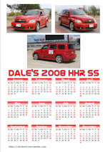 &copy; Stickers And Calendars