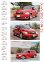 &copy; Stickers And Calendars