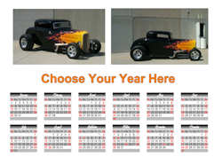 © Calendars And Stickers