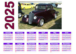 © Calendars And Stickers