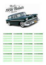 &copy; Stickers And Calendars
