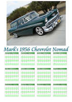 &copy; Stickers And Calendars