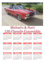 &copy; Stickers And Calendars