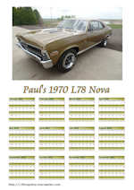 &copy; Stickers And Calendars