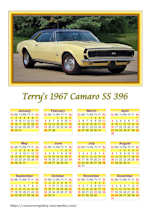 &copy; Stickers And Calendars