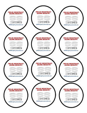 Stickers And Calendars