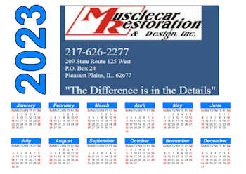 © Calendars And Stickers