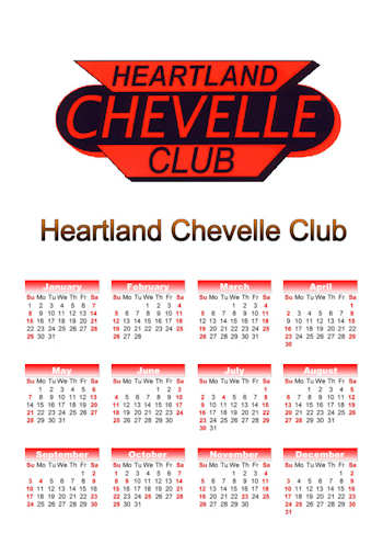 © Calendars And Stickers