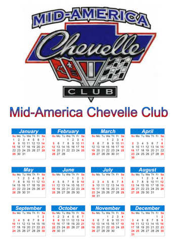 © Calendars And Stickers