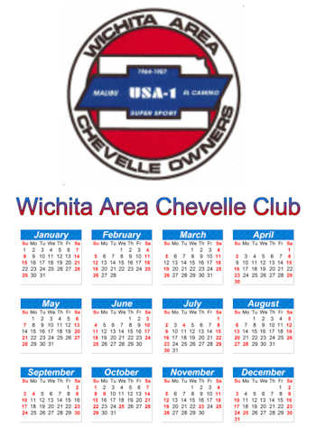 © Calendars And Stickers