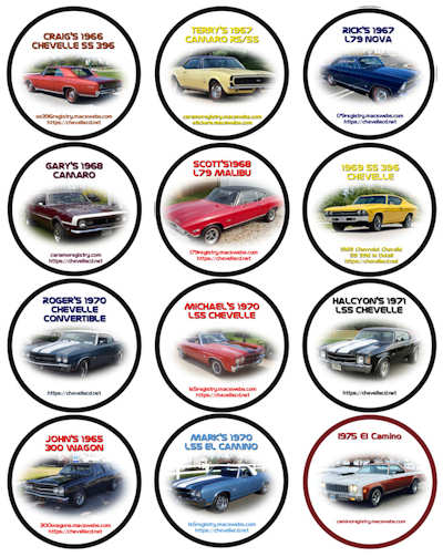 &copy; Stickers And Calendars