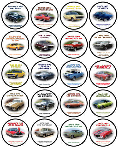 &copy; Stickers And Calendars