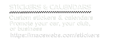 Stickers & Calendars