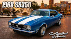 Camaro Prints