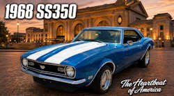 Camaro Prints