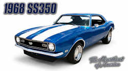 Camaro Prints