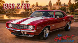 Camaro Prints