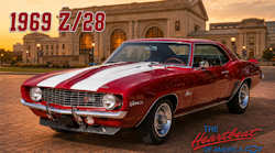 Camaro Prints