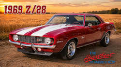 Camaro Prints