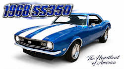 Camaro Prints