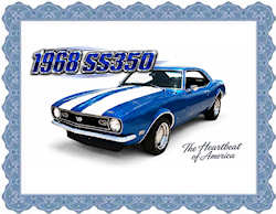Camaro Prints