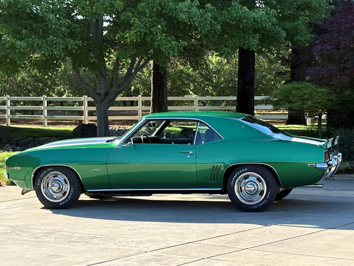 � CAMARO REGISTRY & SHOWCASE
