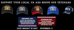 Support the Veterans!