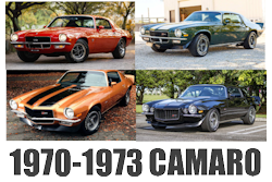 1970-1973 Camaro Registry