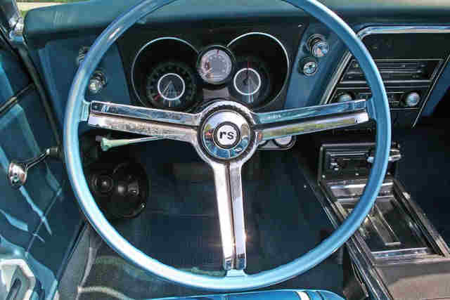 1967 Deluxe RS