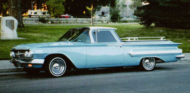 1960 El Camino