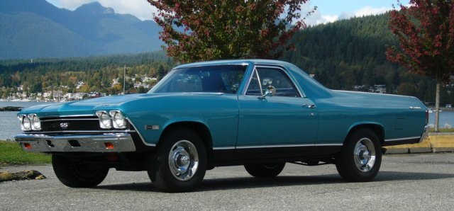 1968 El Camino
