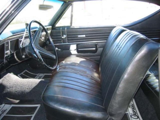 765 ~ Black Imitation Leather