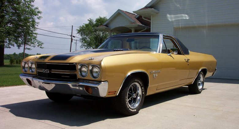 1970 El Camino
