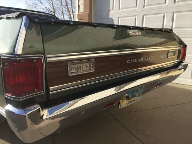 1970 SS - 07/13/2018