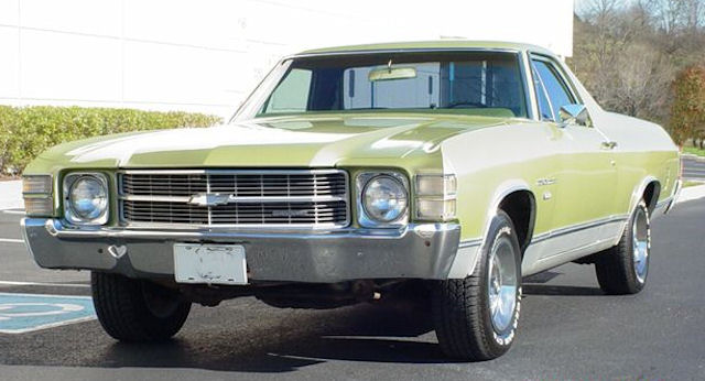 1971 SS - 06/11/2009