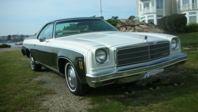 1974 El Camino Custom