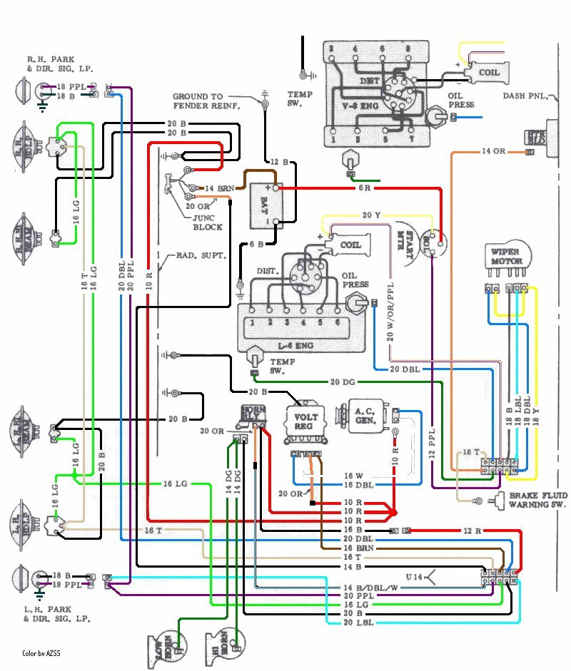 Engine Wiring ~ 1967 Chevelle Reference CD 1967 chevelle engine wiring diagram 