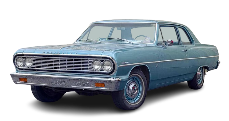  Chevelle Showcase