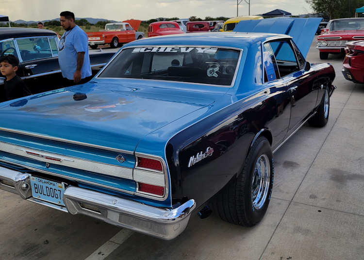 � Chevelle Showcase