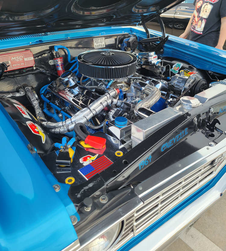 � Chevelle Showcase