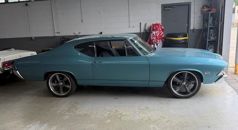 � Chevelle Showcase