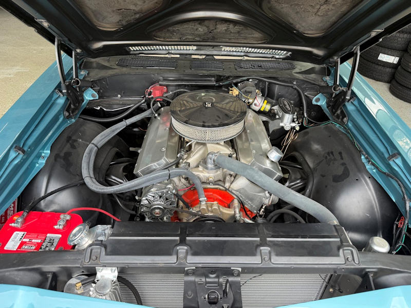 � Chevelle Showcase