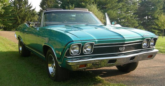 � Chevelle Showcase