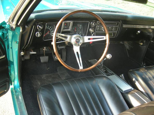 � Chevelle Showcase