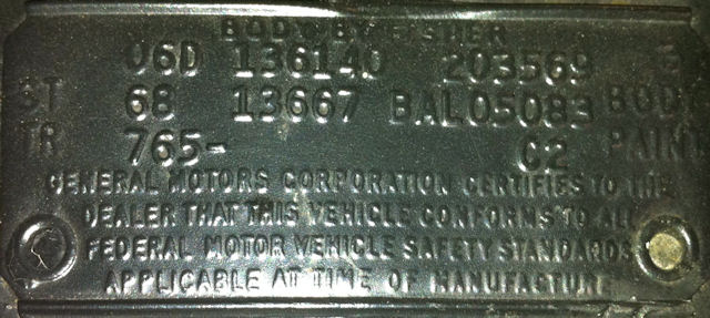 � Chevelle Showcase