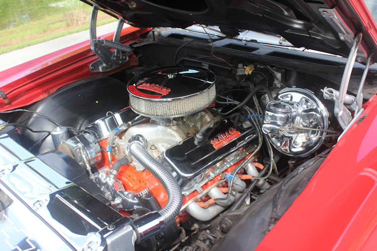 � Chevelle Showcase