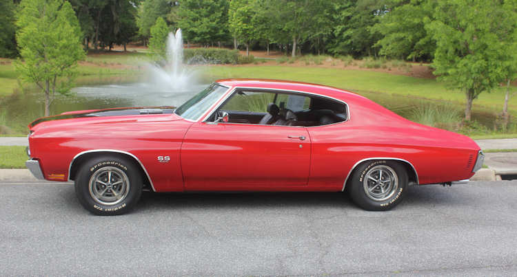 � Chevelle Showcase
